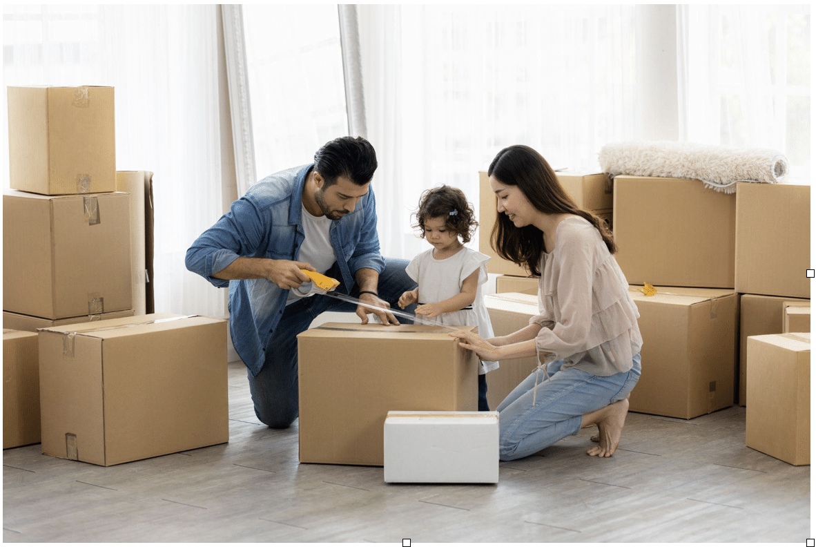 How to pack when moving house a basic guide The Smart Logistics
